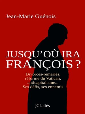 cover image of Jusqu'où ira François ?